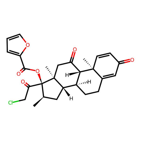 Mometasone Furoate EP Impurity C|C4X-17046|1305334-31-9