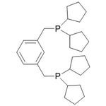 1,3-Bis(dicyclopentylphosphinomethyl)benzene, 99%|15-9595|255874-48-7