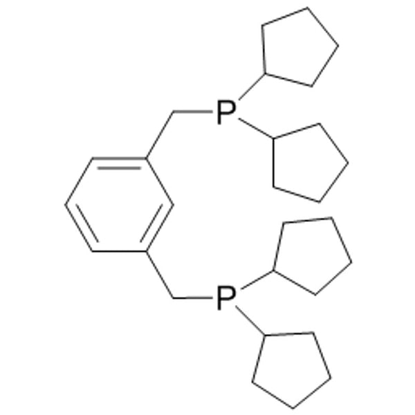 1,3-Bis(dicyclopentylphosphinomethyl)benzene, 99%|15-9595|255874-48-7