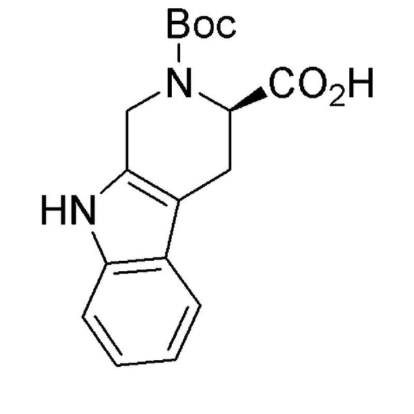 Boc-D-1,2,3,4-tetrahydronorharman-3-carboxylic acid|07404|123910-26-9