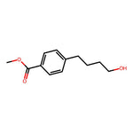 Methyl 4-(4-hydroxybutyl)benzoate|CS-0456828|123910-88-3