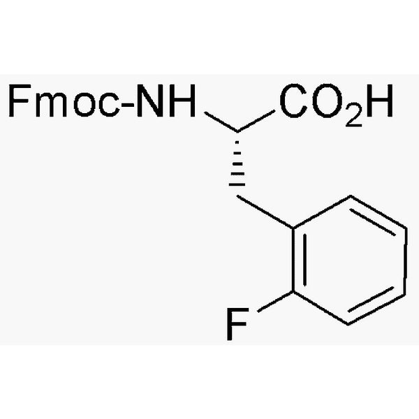 Fmoc-2-fluoro-L-phenylalanine|04138|205526-26-7