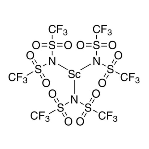 Scandium(III) trifluoromethanesulfonimide, min. 97%|21-2023|176726-07-1