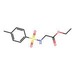 Ethyl tosylglycinate|CS-0361629|5465-67-8