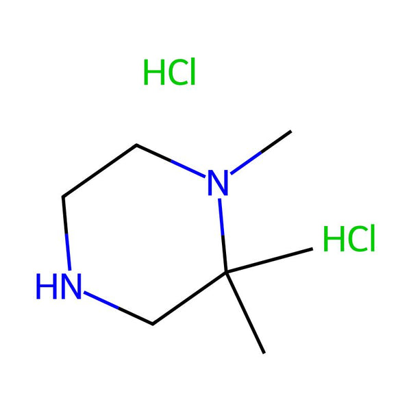 1,2,2-Trimethylpiperazine dihydrochloride|CS-0146637|932047-03-5
