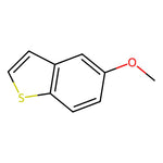 5-Methoxybenzo[b]thiophene|CS-W000070|20532-30-3