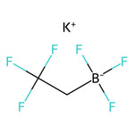Potassium trifluoro(2,2,2-trifluoroethyl)borate|CS-0187613|1510778-85-4