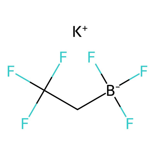 Potassium trifluoro(2,2,2-trifluoroethyl)borate|CS-0187613|1510778-85-4