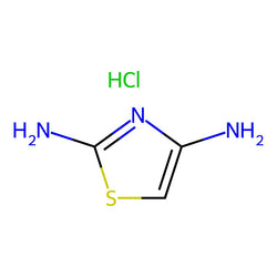 Thiazole-2,4-diamine hydrochloride|CS-W006972|72792-54-2
