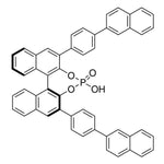 (11bS)-4-Hydroxy-2,6-bis[4-(2-naphthalenyl)phenyl]-4-oxide-dinaphtho[2,1-d:1',2'-f][1,3,2]dioxaphosphepin, min. 98%|15-0254|871130-15-3