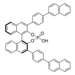 (11bS)-4-Hydroxy-2,6-bis[4-(2-naphthalenyl)phenyl]-4-oxide-dinaphtho[2,1-d:1',2'-f][1,3,2]dioxaphosphepin, min. 98%|15-0254|871130-15-3