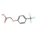 2-(4-(Trifluoromethyl)phenoxy)acetic acid|CS-0157430|163839-73-4