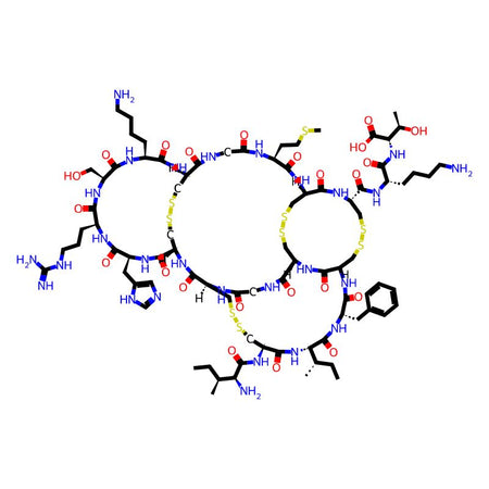 Hepcidin-20 (human) trifluoroacetate salt|CPTD787708|342790-23-2