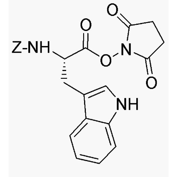 Na-Z-L-tryptophan N-hydroxysuccinimide ester|03892|50305-28-7
