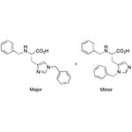 Na-Benzyl-Nim-benzyl-L-histidine|05638|57101-60-7
