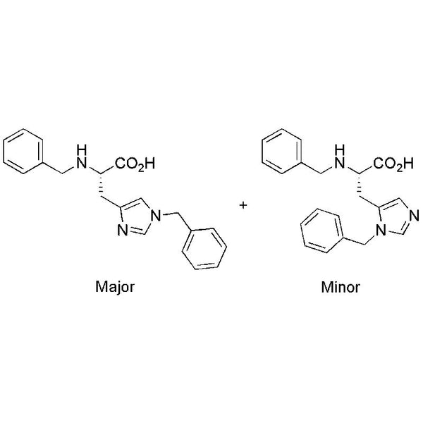 Na-Benzyl-Nim-benzyl-L-histidine|05638|57101-60-7