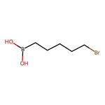 (5-Bromopentyl)boronic acid|CS-0174891|120986-85-8