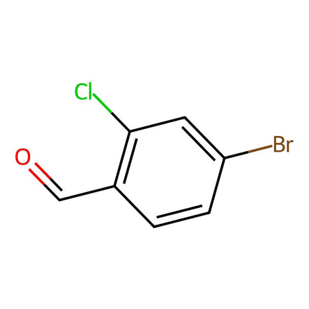 2-Chloro-4-bromobenzaldehyde, 95%|772044|158435-41-7
