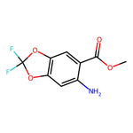 Methyl 6-amino-2,2-difluorobenzo[d][1,3]dioxole-5-carboxylate|CS-0747315|2149003-12-1