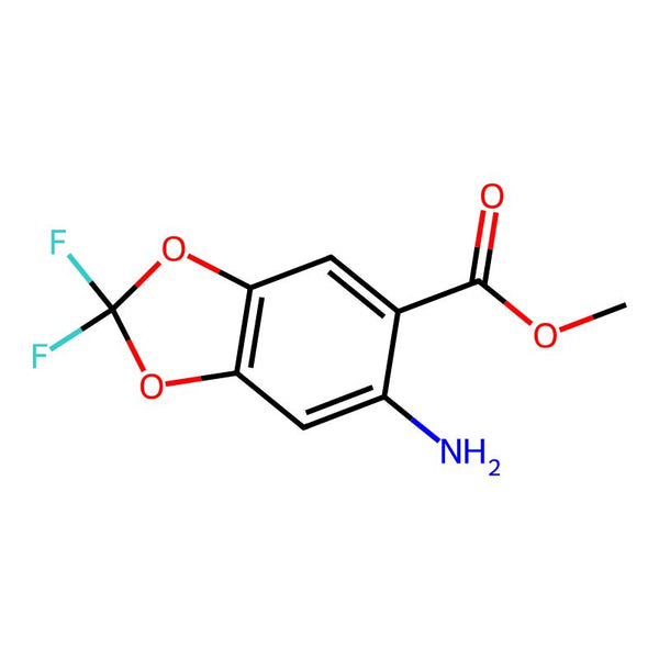 Methyl 6-amino-2,2-difluorobenzo[d][1,3]dioxole-5-carboxylate|CS-0747315|2149003-12-1