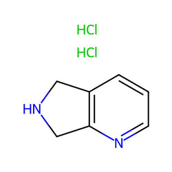 6,7-Dihydro-5H-pyrrolo[3,4-b]pyridine dihydrochloride|CS-W005091|147740-02-1