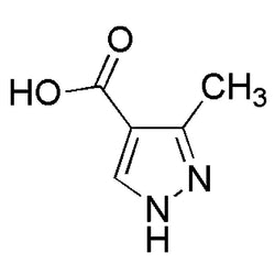 3-Methyl-1H-pyrazole-4-carboxylic acid|24720|40704-11-8