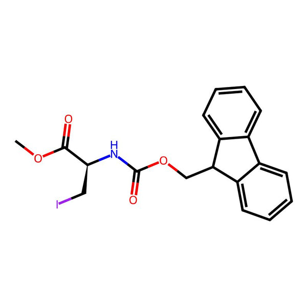 N-Fmoc-3-iodo-L-alanine methyl ester|CS-0356399|156017-42-4