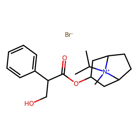 Ipratropium Bromide EP Impurity B|C4X-16658|58073-59-9