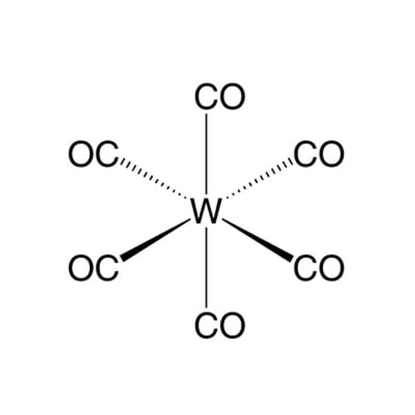 Tungsten carbonyl, 99% (<0.3%-Mo)|74-2200|14040-11-0