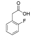 2-Fluorophenylacetic acid|21246|451-82-1