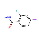 2-Fluoro-4-iodo-N-methylbenzamide|CS-0062053|1351185-56-2
