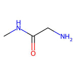Glycine methylamide|CS-0008246|22356-89-4