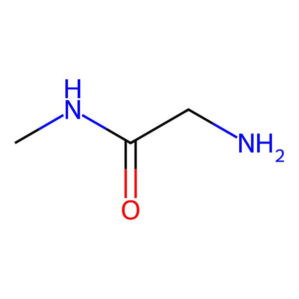 Glycine methylamide|CS-0008246|22356-89-4