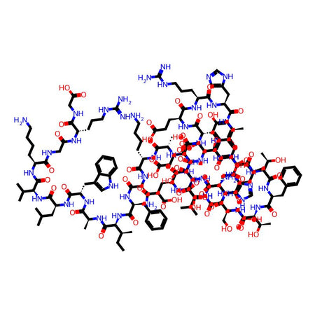 GLP-1 (1-37) (human, bovine, guinea pig, mouse, rat) trifluoroacetate salt|CPTD784654|87805-34-3