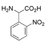 2-Amino-2-(2-nitrophenyl)acetic acid hydrochloride|18166|50357-25-0