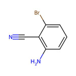 2-Amino-6-bromobenzonitrile|CS-W010573|77326-62-6