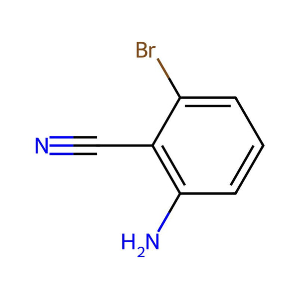 2-Amino-6-bromobenzonitrile|CS-W010573|77326-62-6