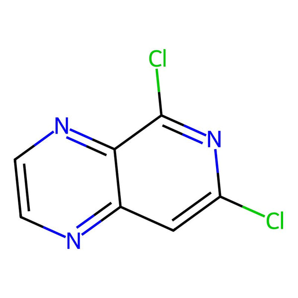 5,7-Dichloropyrido[3,4-b]pyrazine|CS-0050721|1379338-74-5