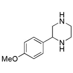 2-(4-Methoxyphenyl)piperazine|17431|91517-26-9
