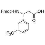 Fmoc-(R)-3-amino-3-(3-trifluoromethylphenyl)propionic acid|15581|517905-87-2