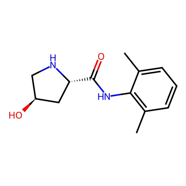 (2S,4R)-N-(2,6-Dimethylphenyl)-4-hydroxypyrrolidine-2-carboxamide|CS-0752391|2227488-62-0