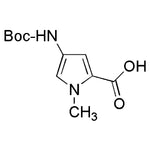 4-(Boc-amino)-1-methyl-1H-pyrrole-2-carboxylic acid|11569|77716-11-1