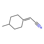 (S)-2-(4-Methylcyclohexylidene)acetonitrile|CS-0627628|102633-45-4
