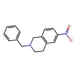 2-Benzyl-6-nitro-1,2,3,4-tetrahydroisoquinoline|CS-M0239|208589-95-1