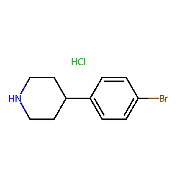 4-(4-Bromophenyl)piperidine hydrochloride|CS-W021996|769944-79-8