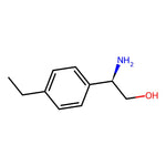 (R)-2-amino-2-(4-ethylphenyl)ethan-1-ol|CS-0538046|1213152-29-4