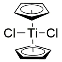 Bis(cyclopentadienyl)titanium(IV) dichloride|37285|1271-19-8