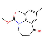 Methyl 7,9-dimethyl-5-oxo-2,3,4,5-tetrahydro-1H-benzo[b]azepine-1-carboxylate|CS-M2205|1259393-27-5