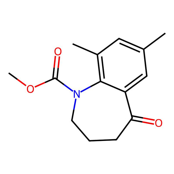 Methyl 7,9-dimethyl-5-oxo-2,3,4,5-tetrahydro-1H-benzo[b]azepine-1-carboxylate|CS-M2205|1259393-27-5