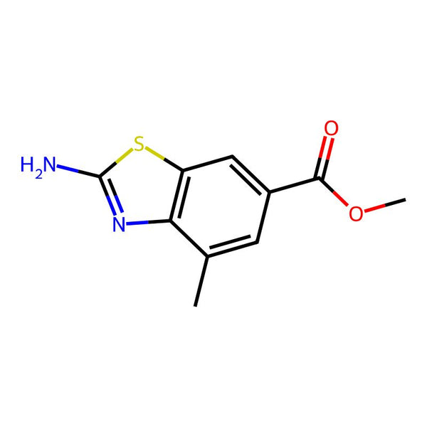 Methyl 2-amino-4-methylbenzo[d]thiazole-6-carboxylate|CS-0102592|225525-63-3